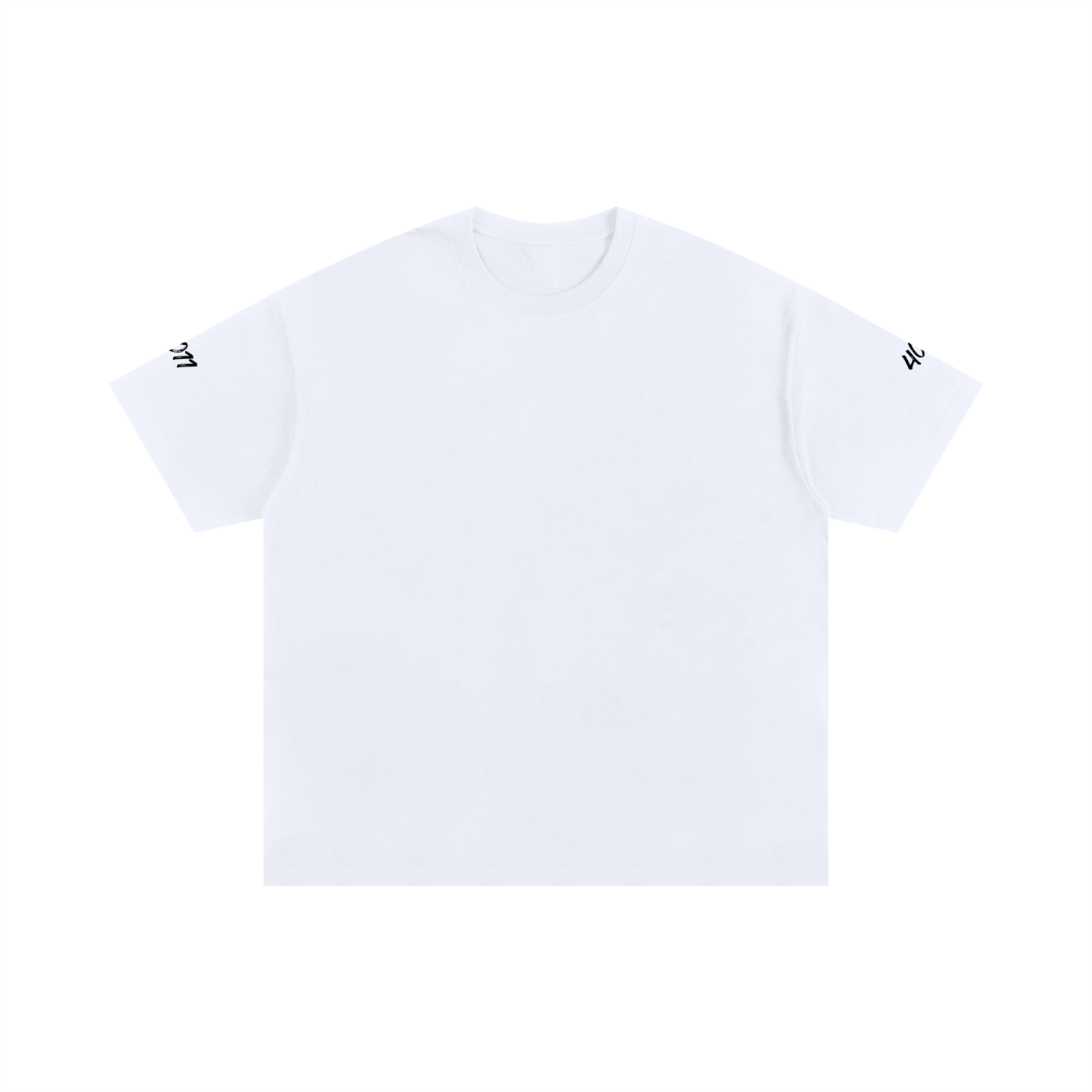 Unisex Oversized Cotton T-Shirt