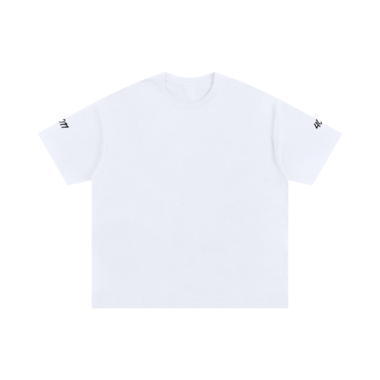 Unisex Oversized Cotton T-Shirt