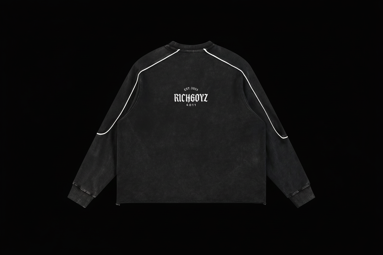 '' 1ST EDITION SWEATER''