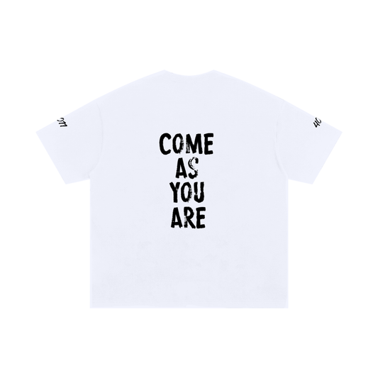 Unisex Oversized Cotton T-Shirt